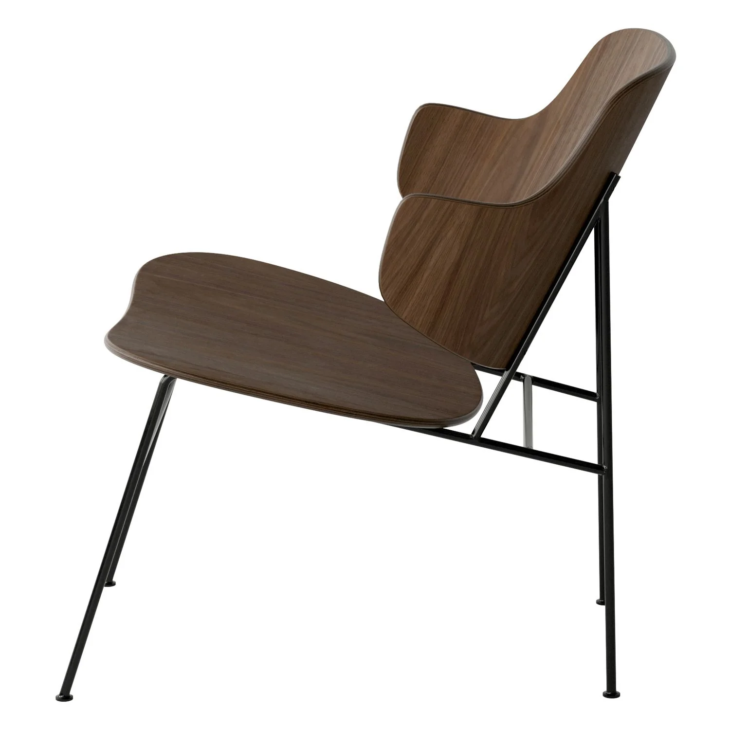 The Penguin Timber Lounge Chair - Image 20