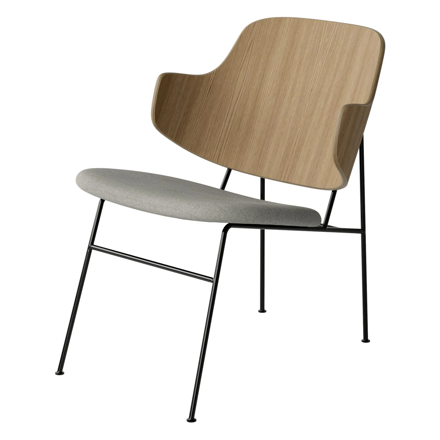 The Penguin Timber Lounge Chair - Image 22
