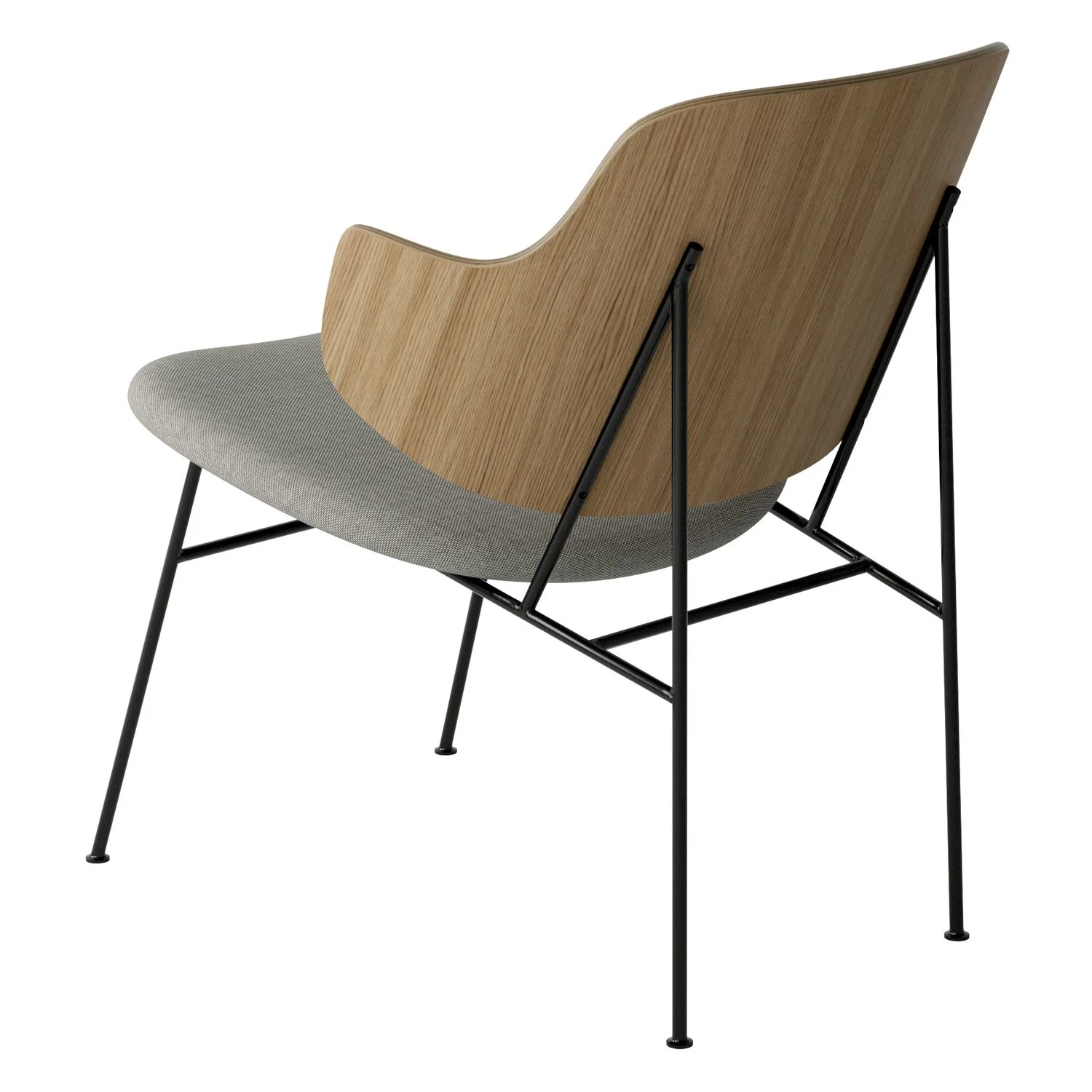 The Penguin Timber Lounge Chair - Image 24