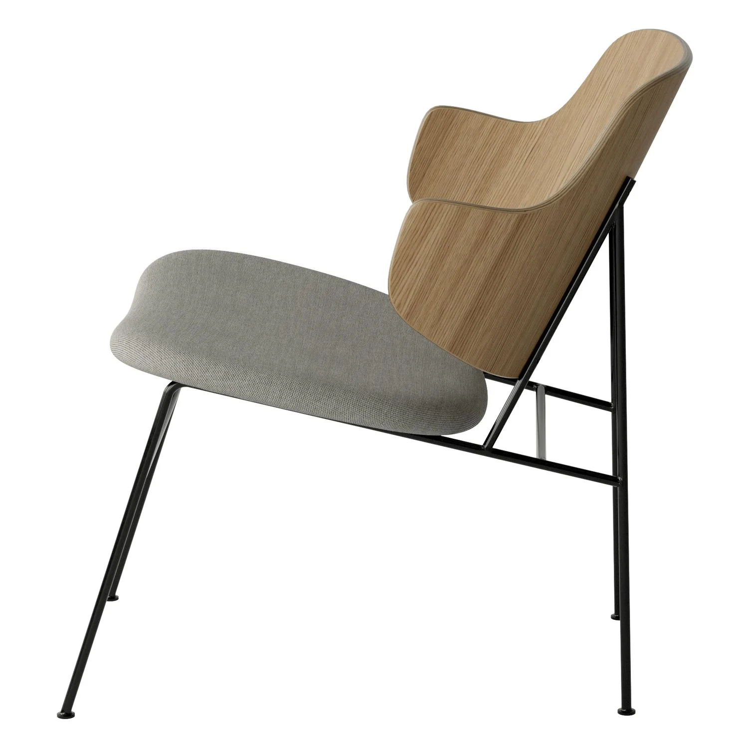 The Penguin Timber Lounge Chair - Image 25