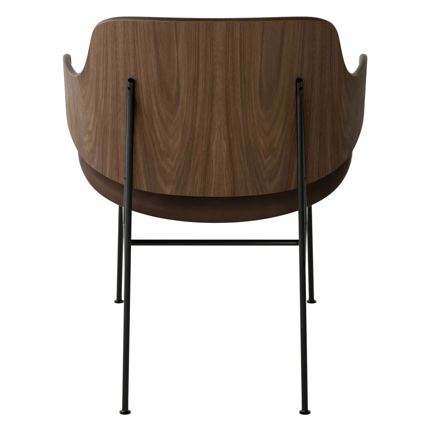 The Penguin Timber Lounge Chair - Image 3