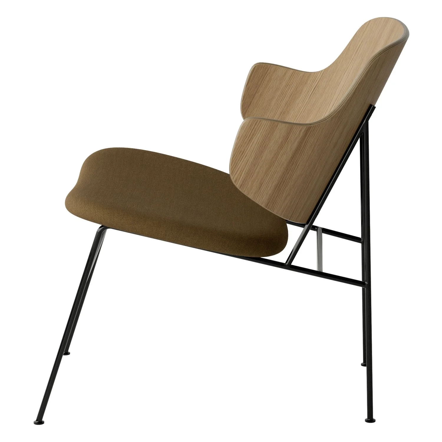 The Penguin Timber Lounge Chair - Image 30