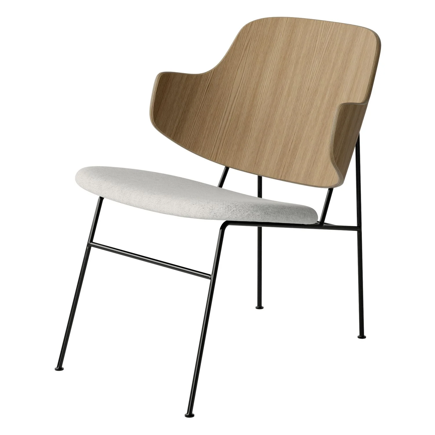 The Penguin Timber Lounge Chair - Image 32