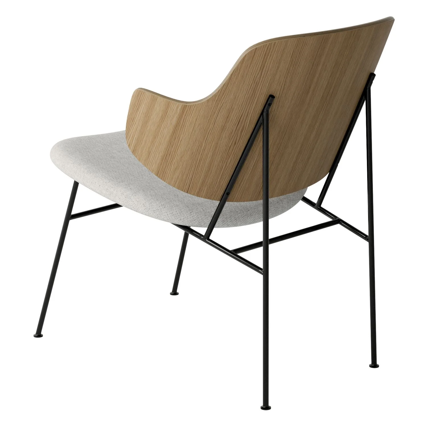 The Penguin Timber Lounge Chair - Image 34