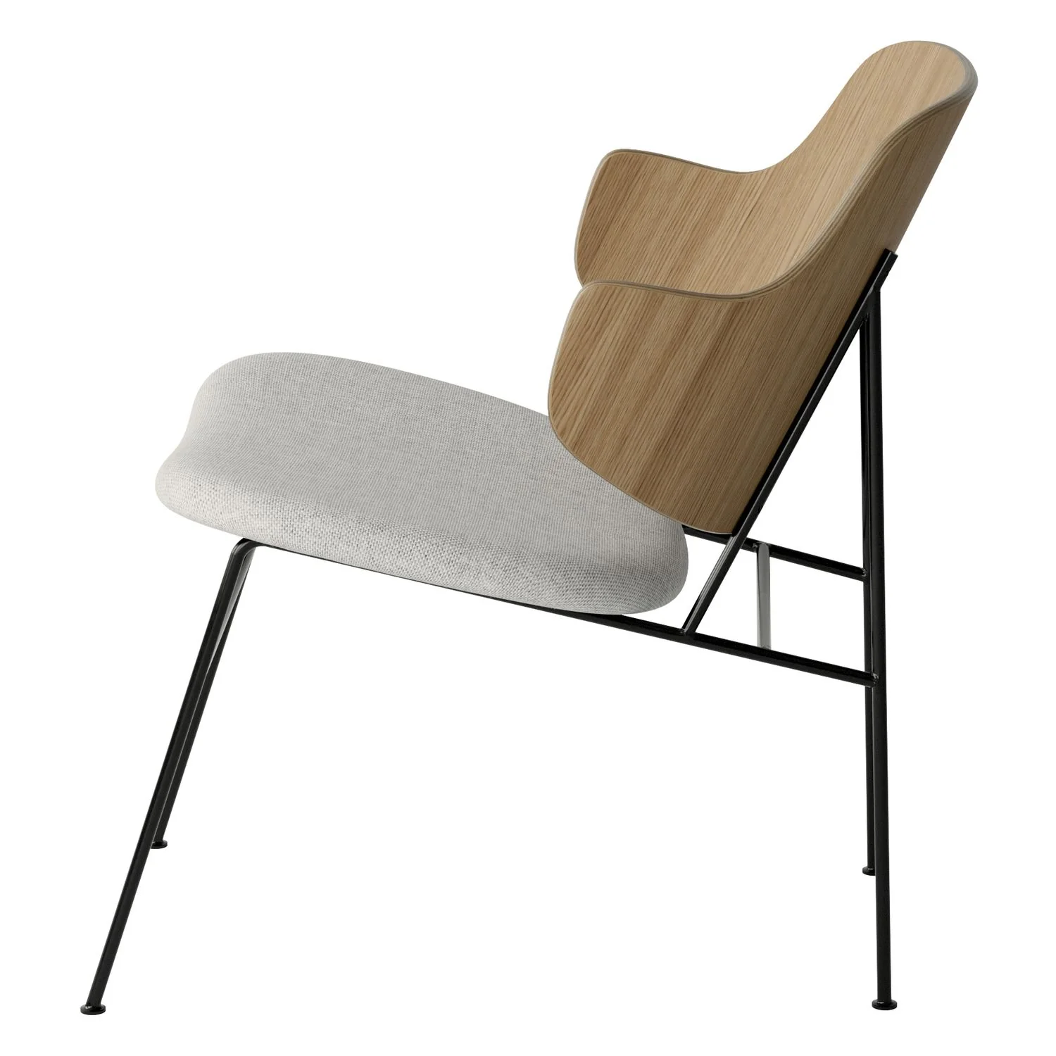 The Penguin Timber Lounge Chair - Image 35