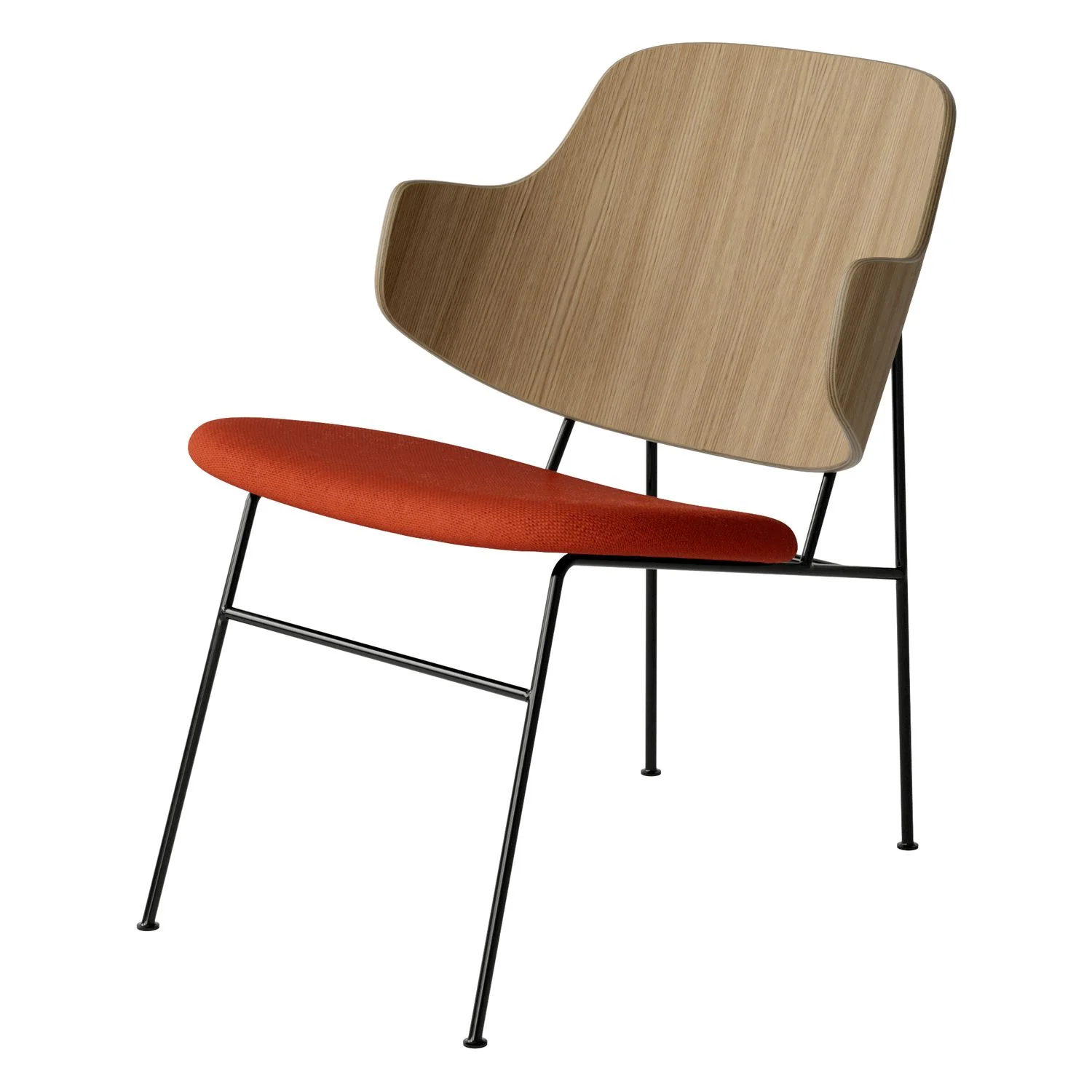 The Penguin Timber Lounge Chair - Image 37
