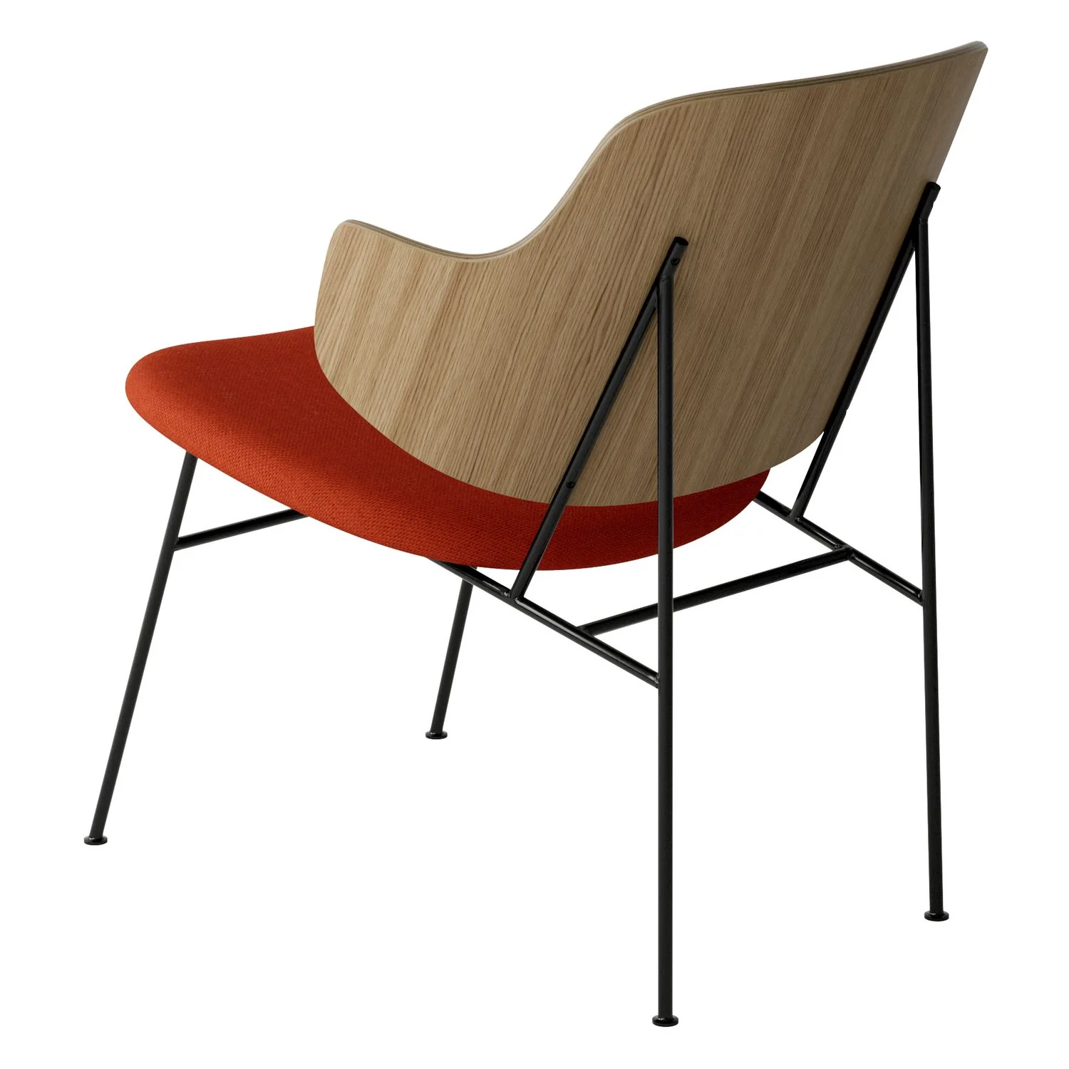 The Penguin Timber Lounge Chair - Image 39