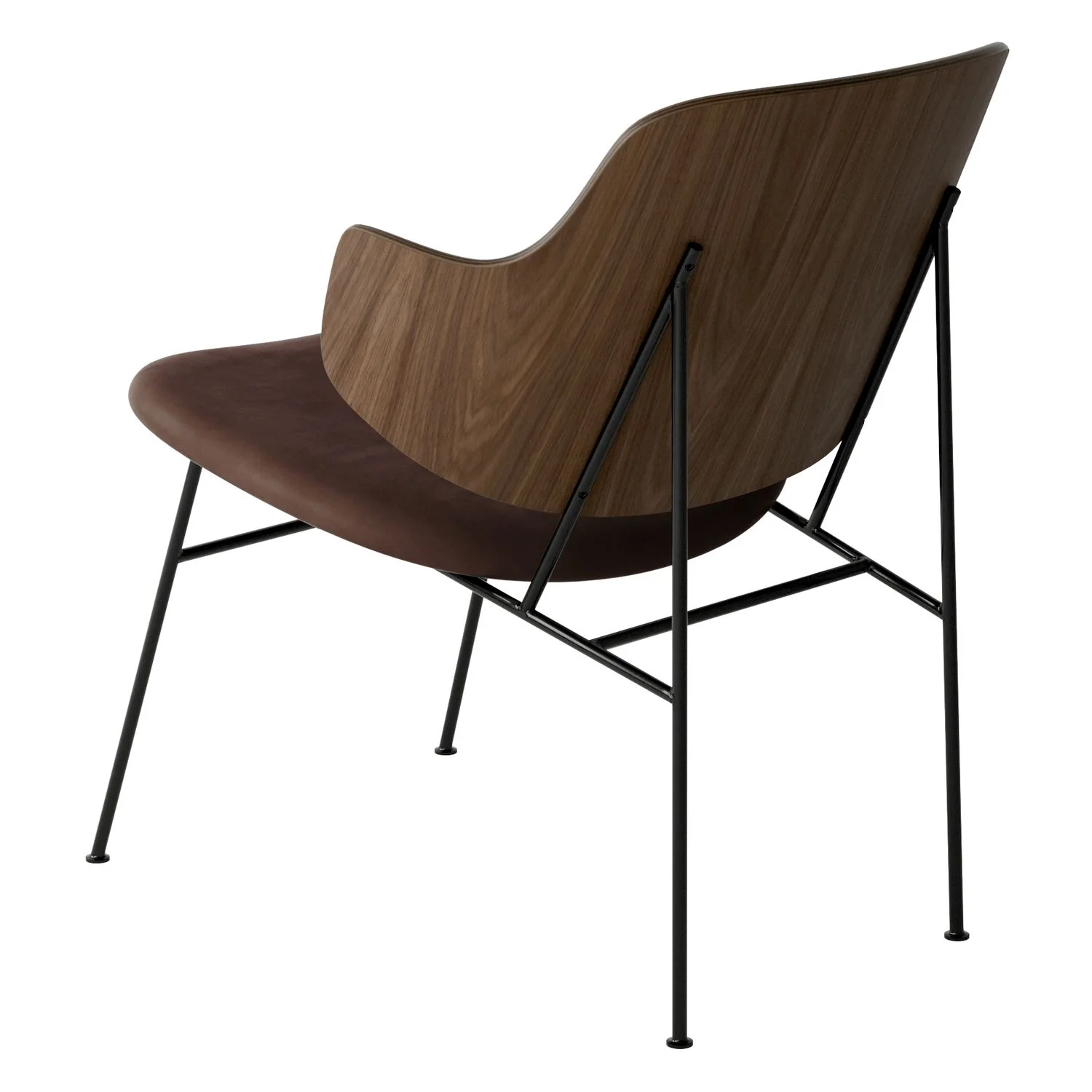 The Penguin Timber Lounge Chair - Image 4