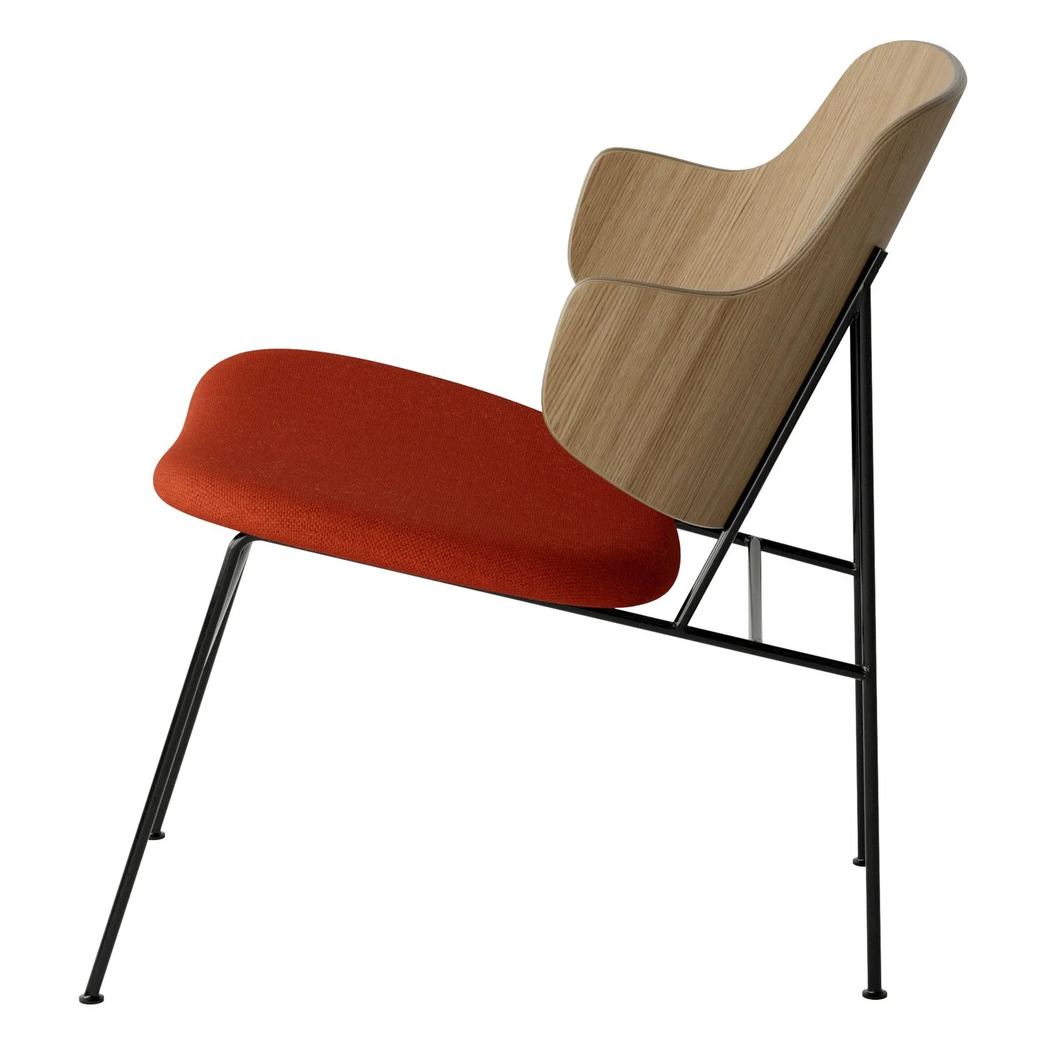 The Penguin Timber Lounge Chair - Image 40