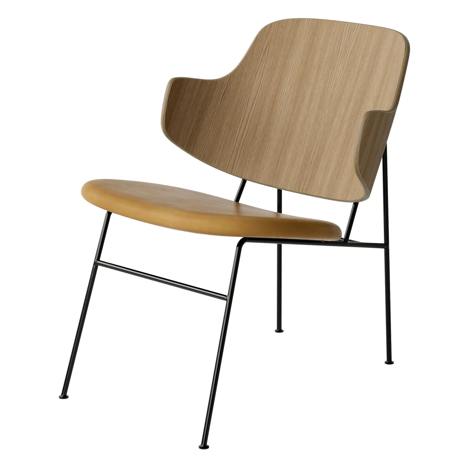 The Penguin Timber Lounge Chair - Image 42