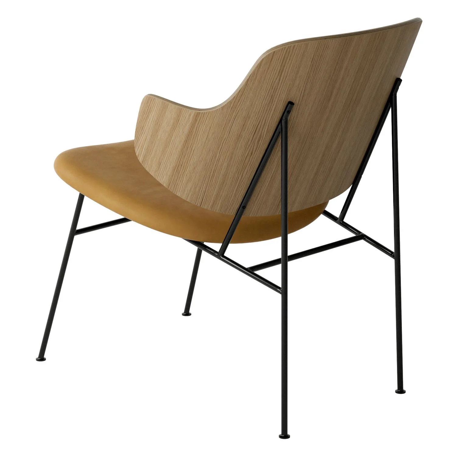 The Penguin Timber Lounge Chair - Image 44