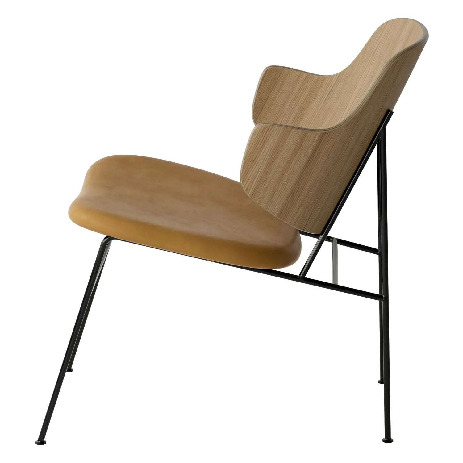 The Penguin Timber Lounge Chair - Image 45