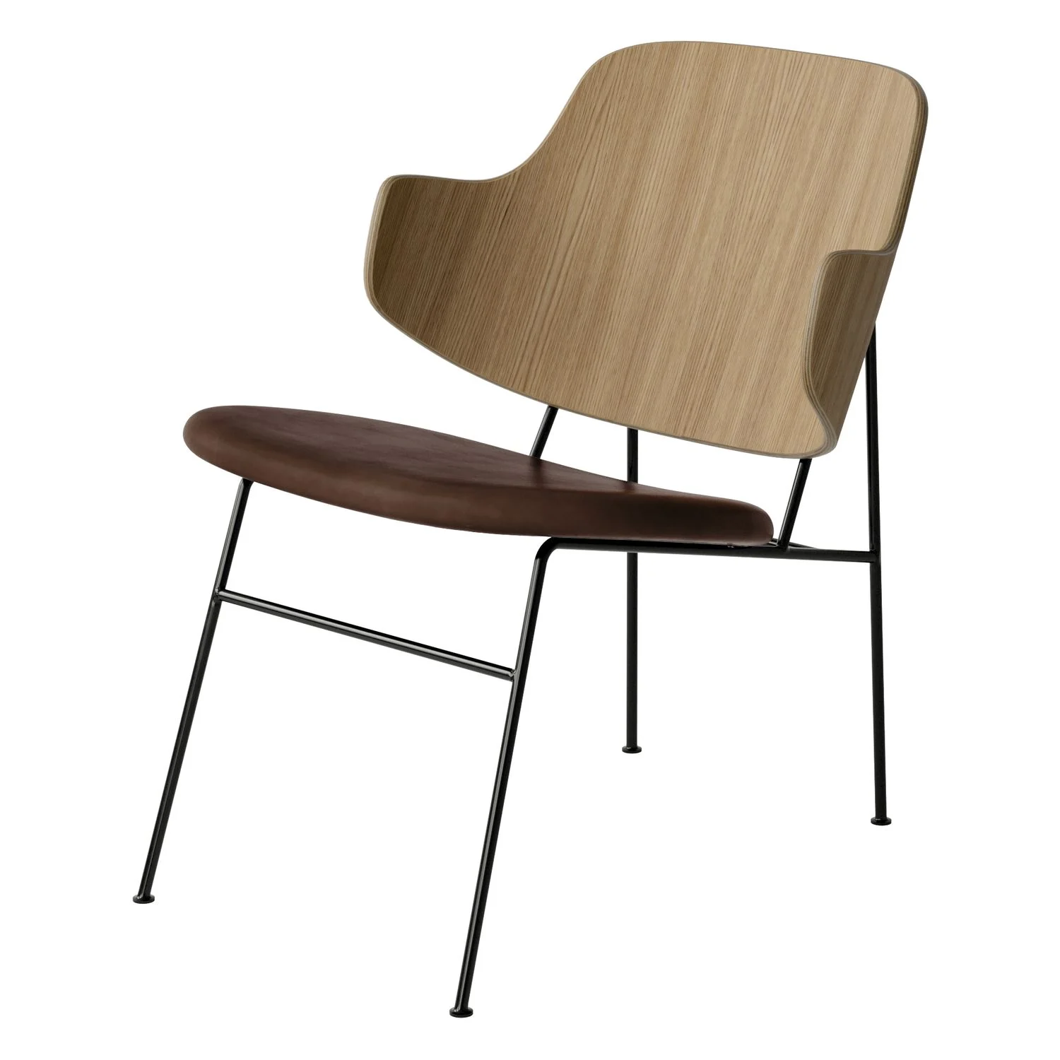 The Penguin Timber Lounge Chair - Image 47