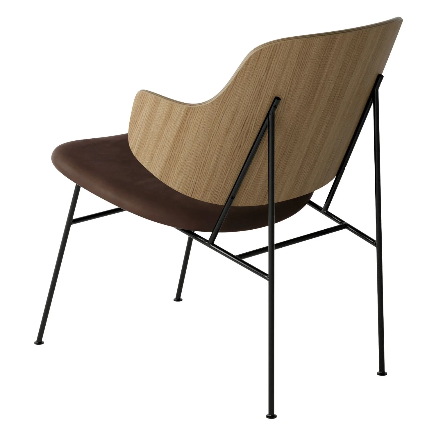 The Penguin Timber Lounge Chair - Image 49