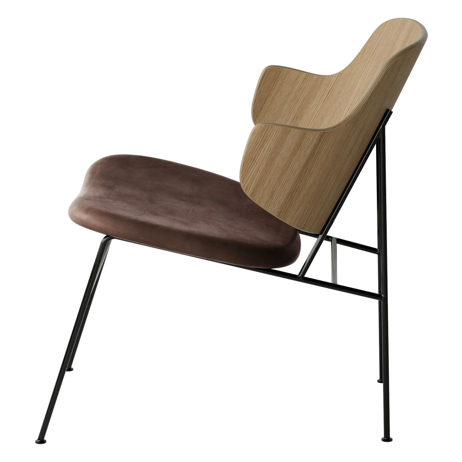 The Penguin Timber Lounge Chair - Image 50