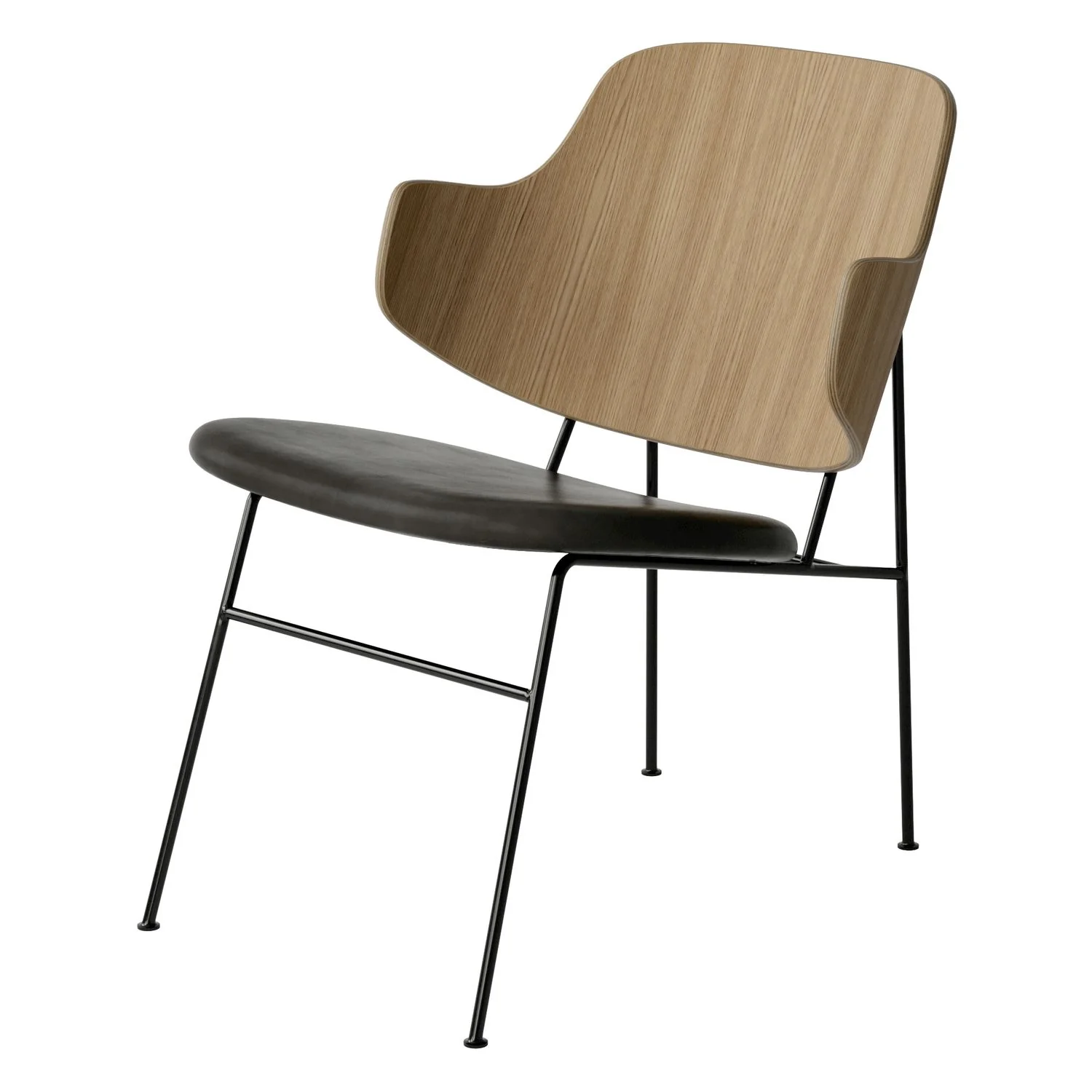 The Penguin Timber Lounge Chair - Image 52