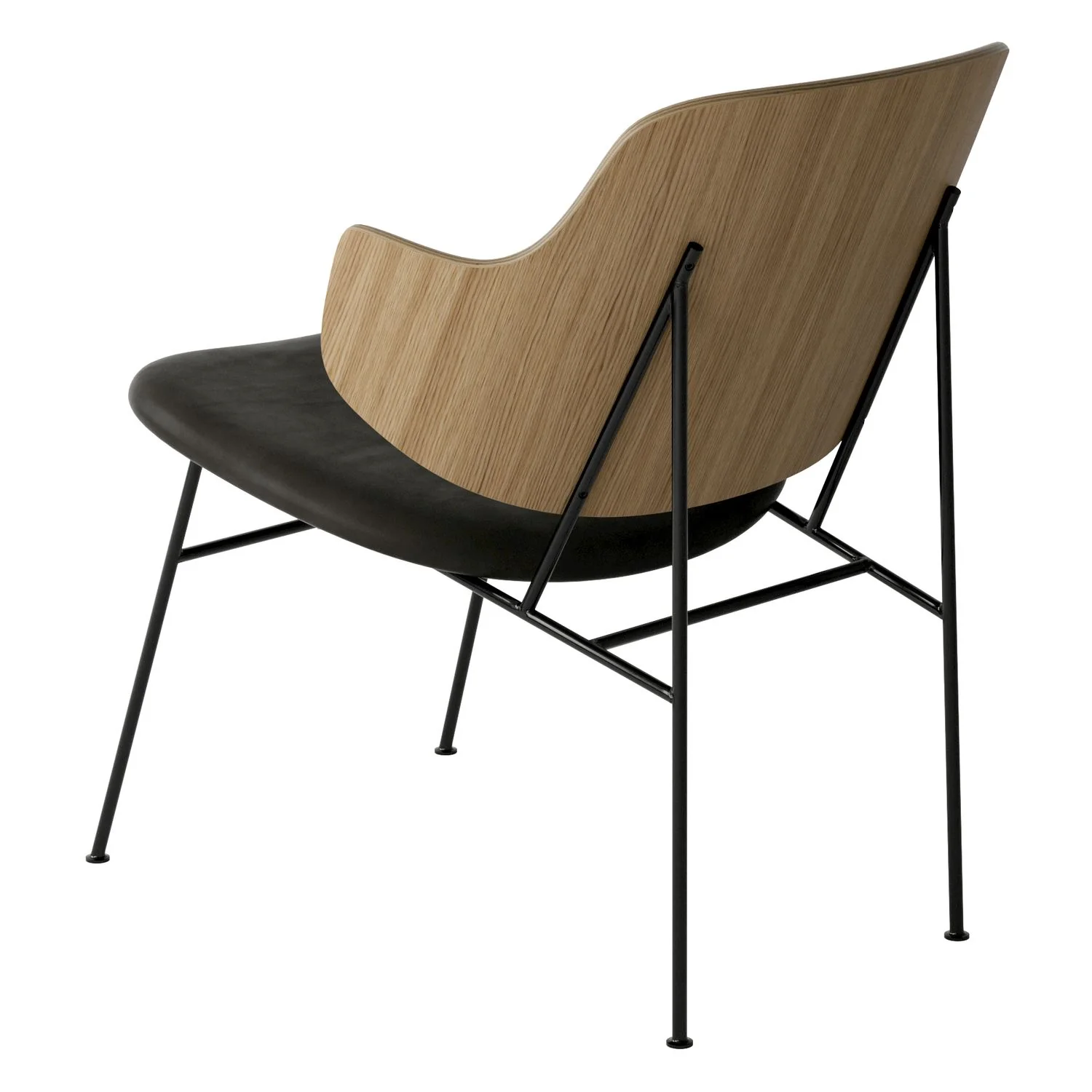 The Penguin Timber Lounge Chair - Image 54