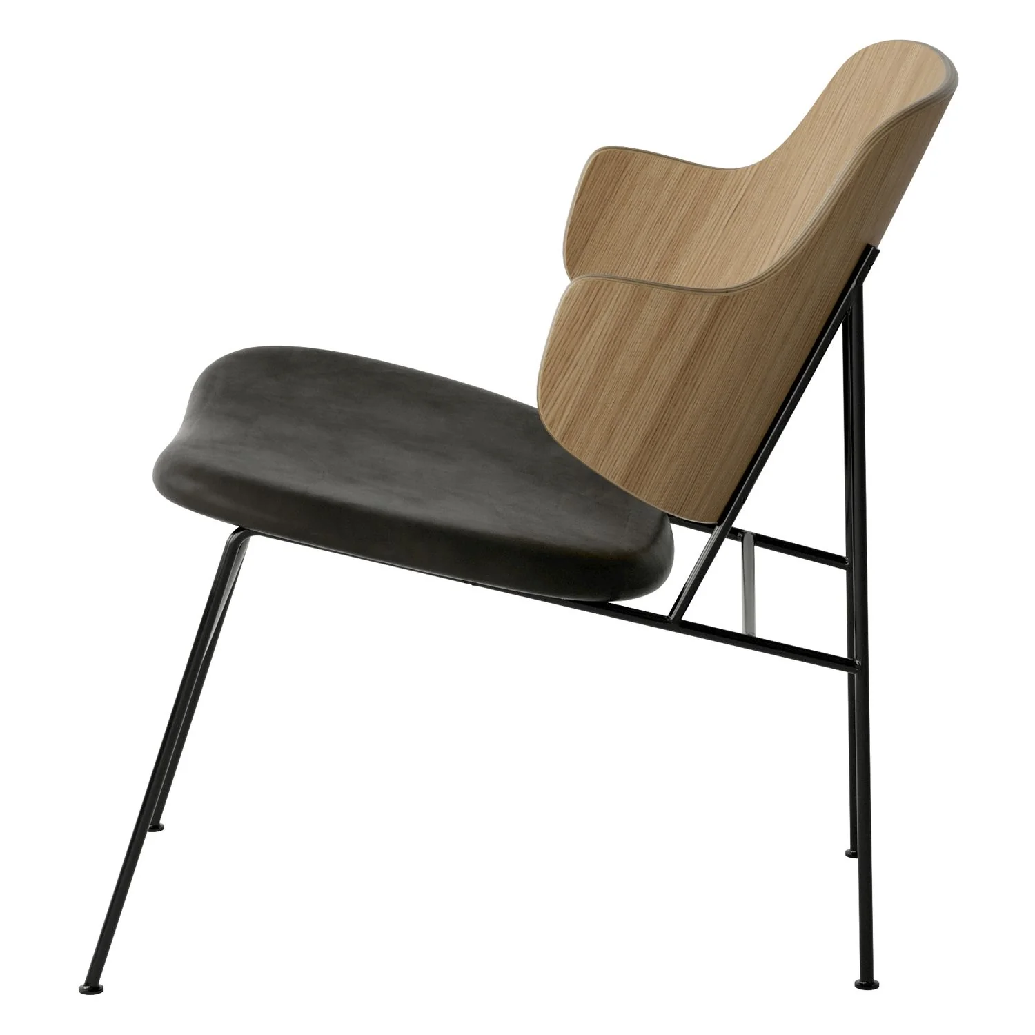 The Penguin Timber Lounge Chair - Image 55