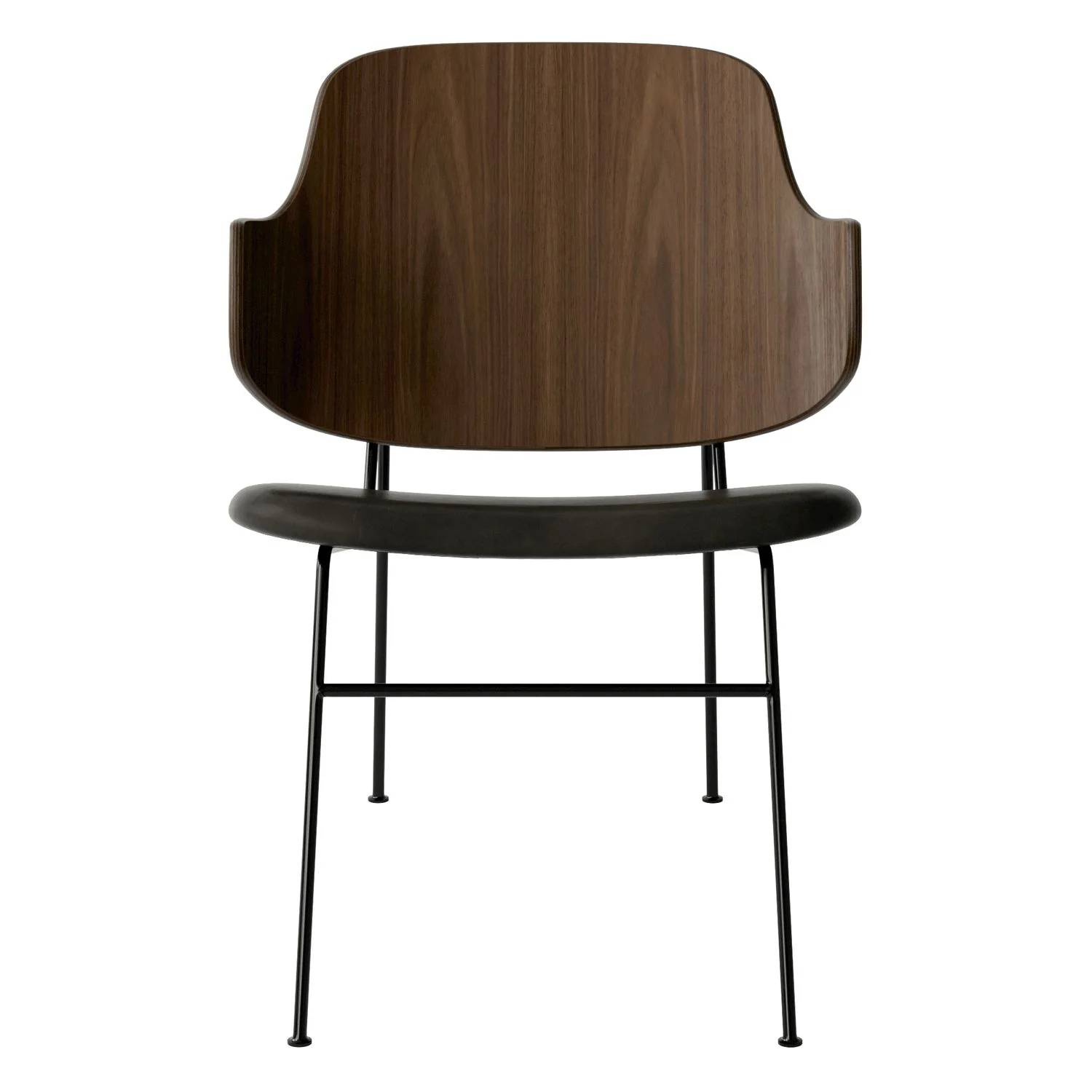 The Penguin Timber Lounge Chair - Image 6