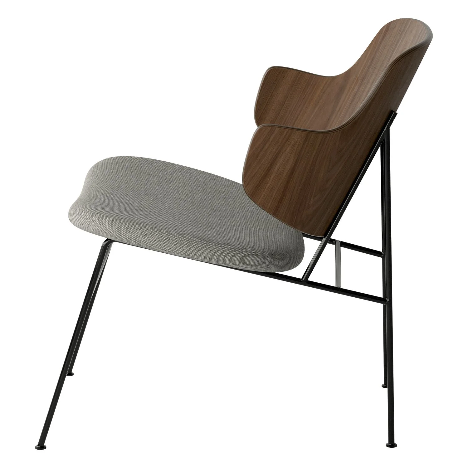 The Penguin Timber Lounge Chair - Image 60