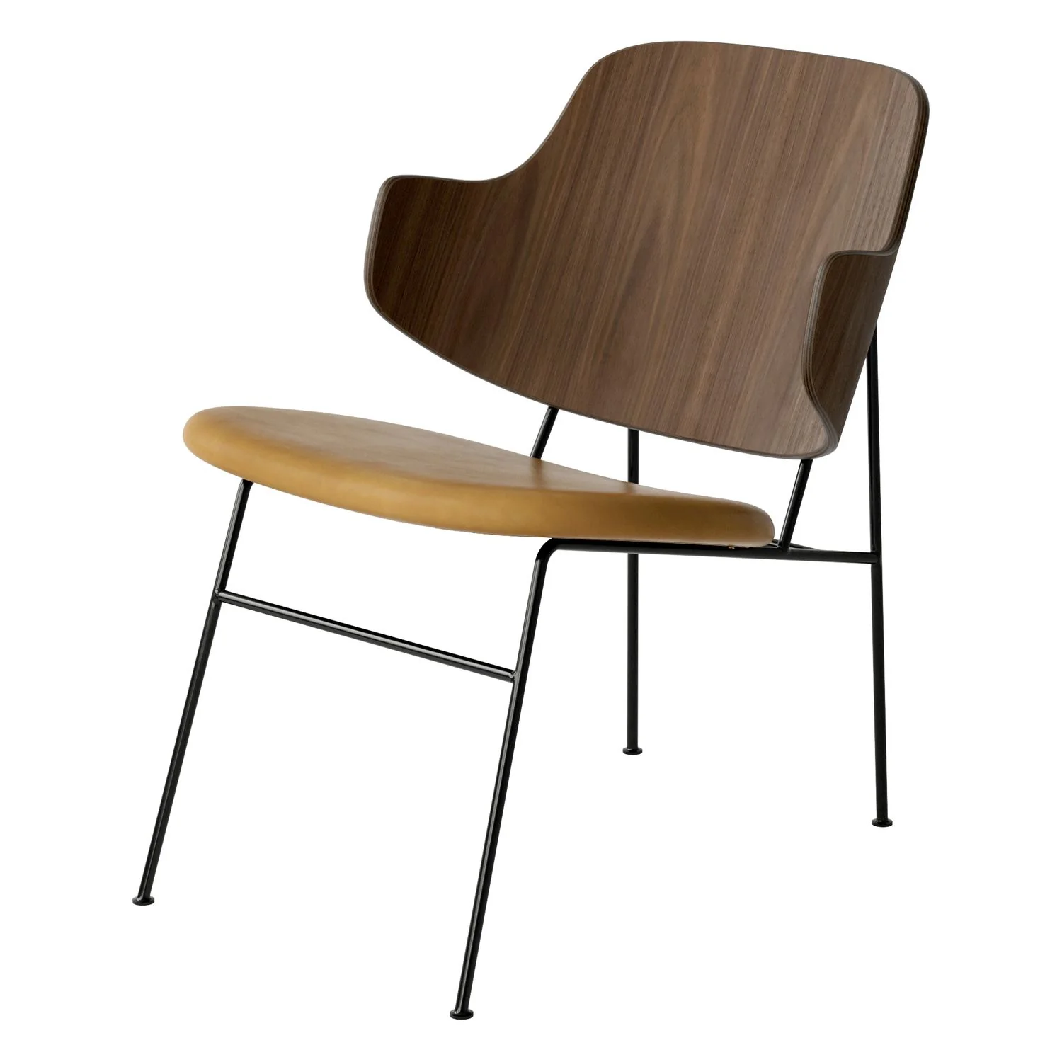 The Penguin Timber Lounge Chair - Image 77