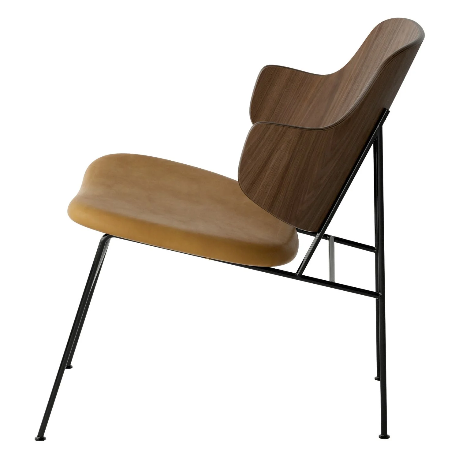 The Penguin Timber Lounge Chair - Image 80