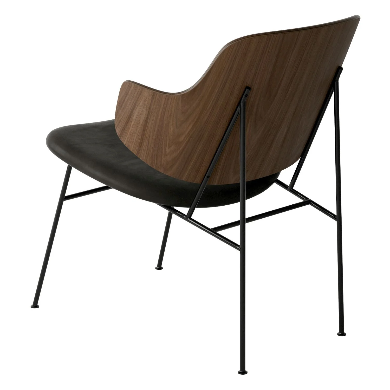 The Penguin Timber Lounge Chair - Image 9