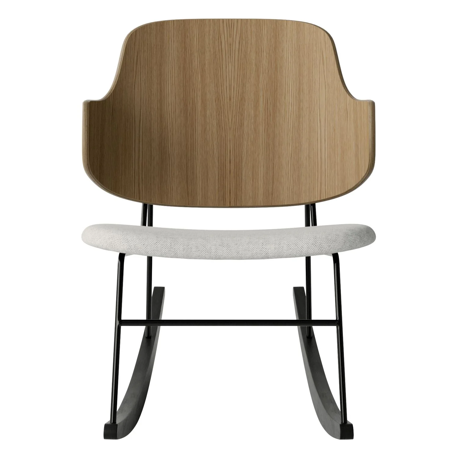 The Penguin Timber Rocking Chair - Image 12