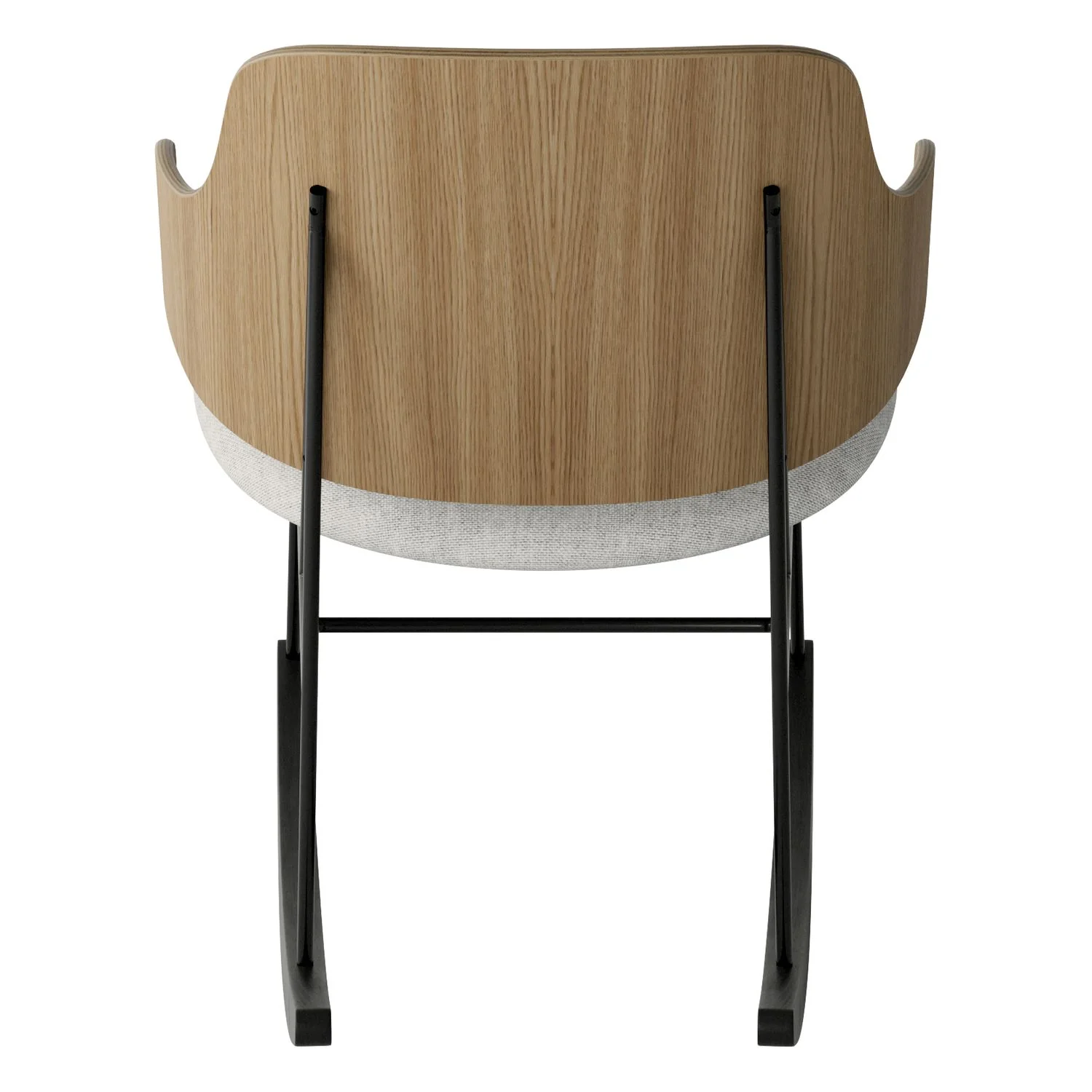 The Penguin Timber Rocking Chair - Image 13