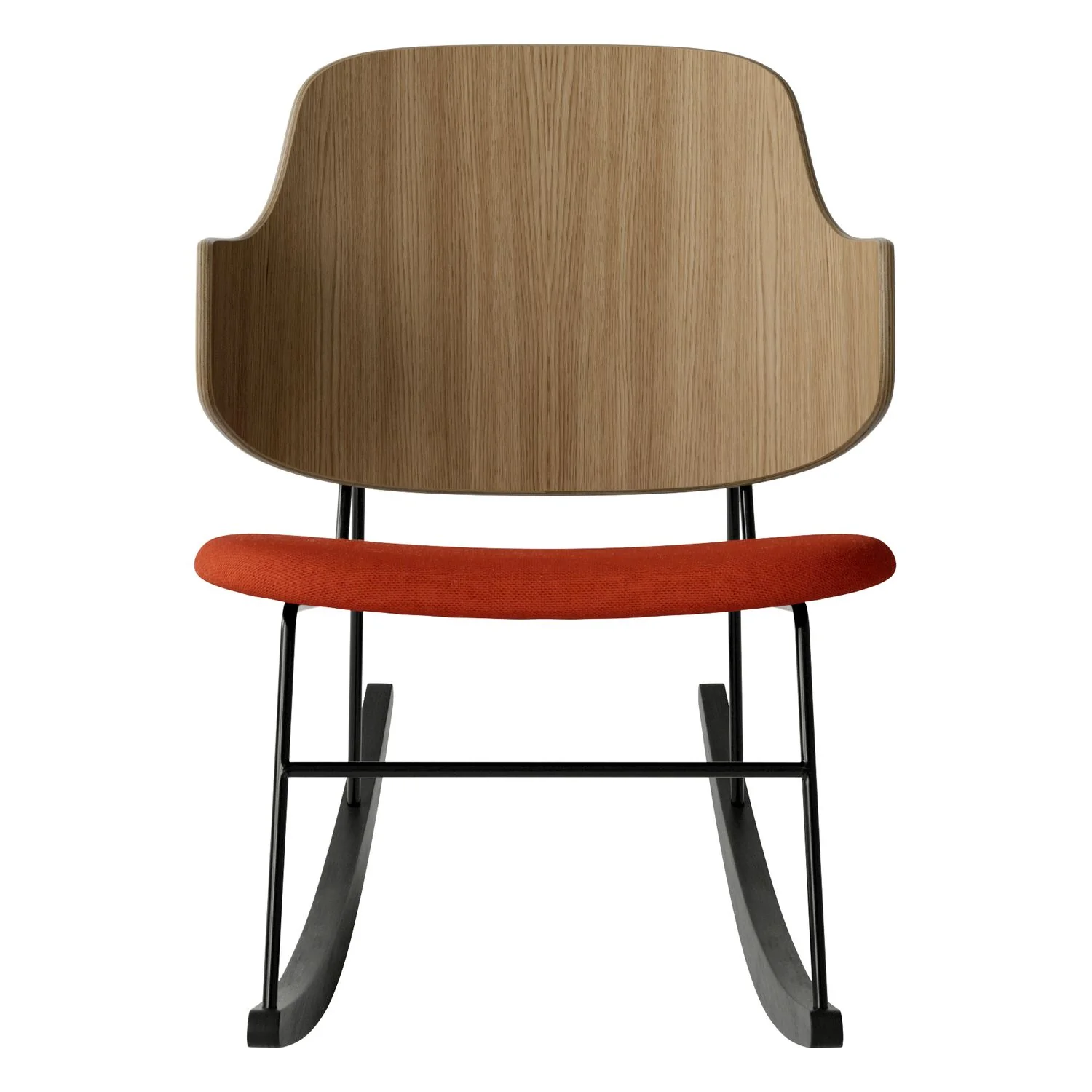 The Penguin Timber Rocking Chair - Image 17