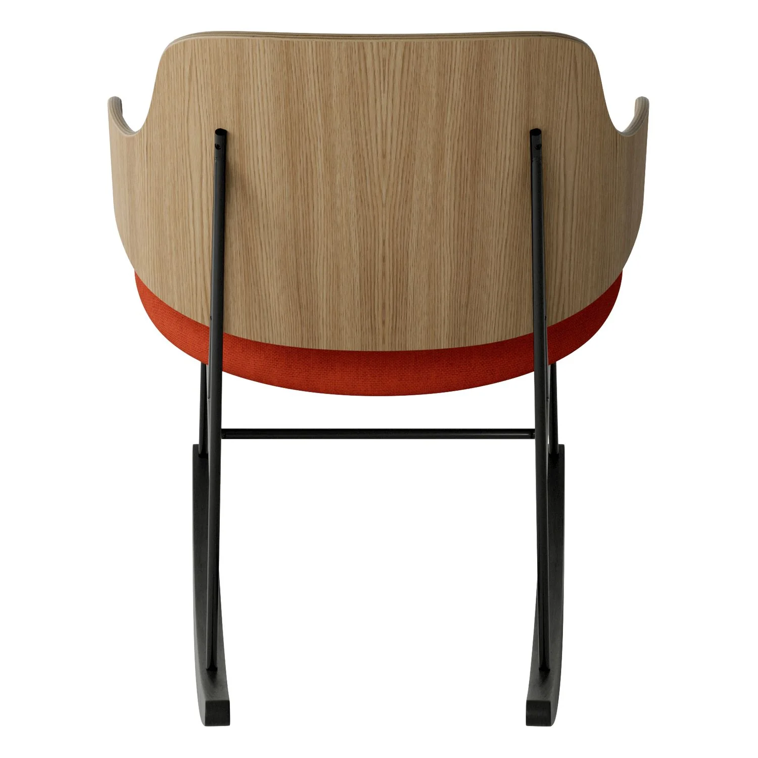 The Penguin Timber Rocking Chair - Image 18