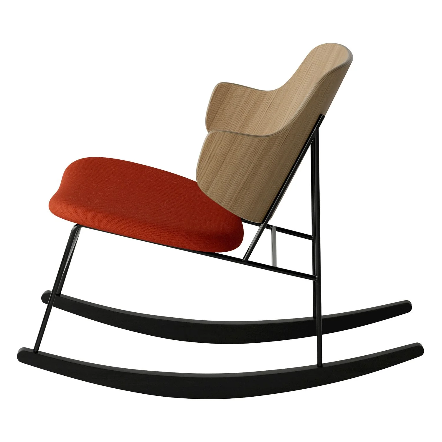 The Penguin Timber Rocking Chair - Image 20