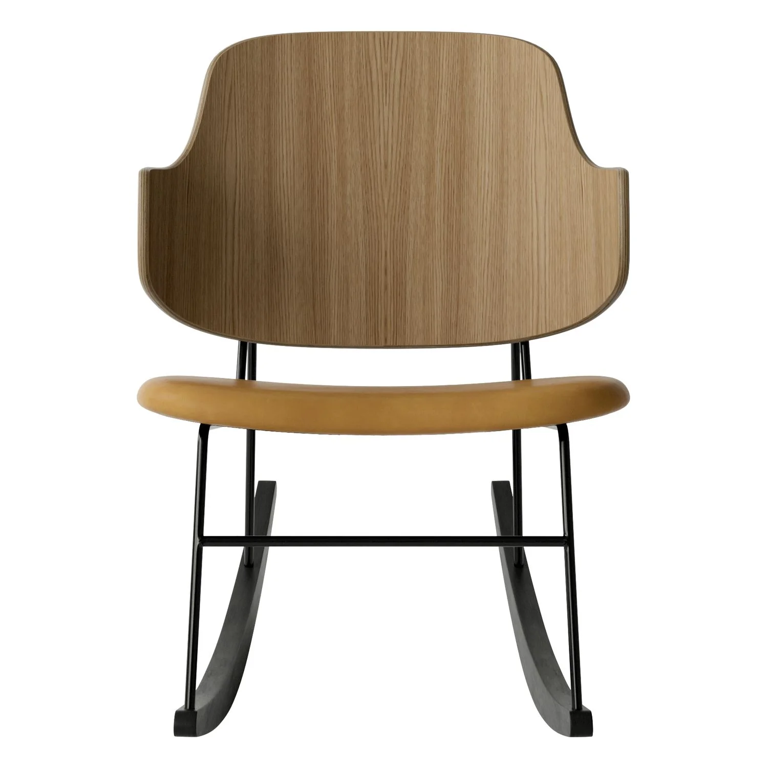 The Penguin Timber Rocking Chair - Image 22