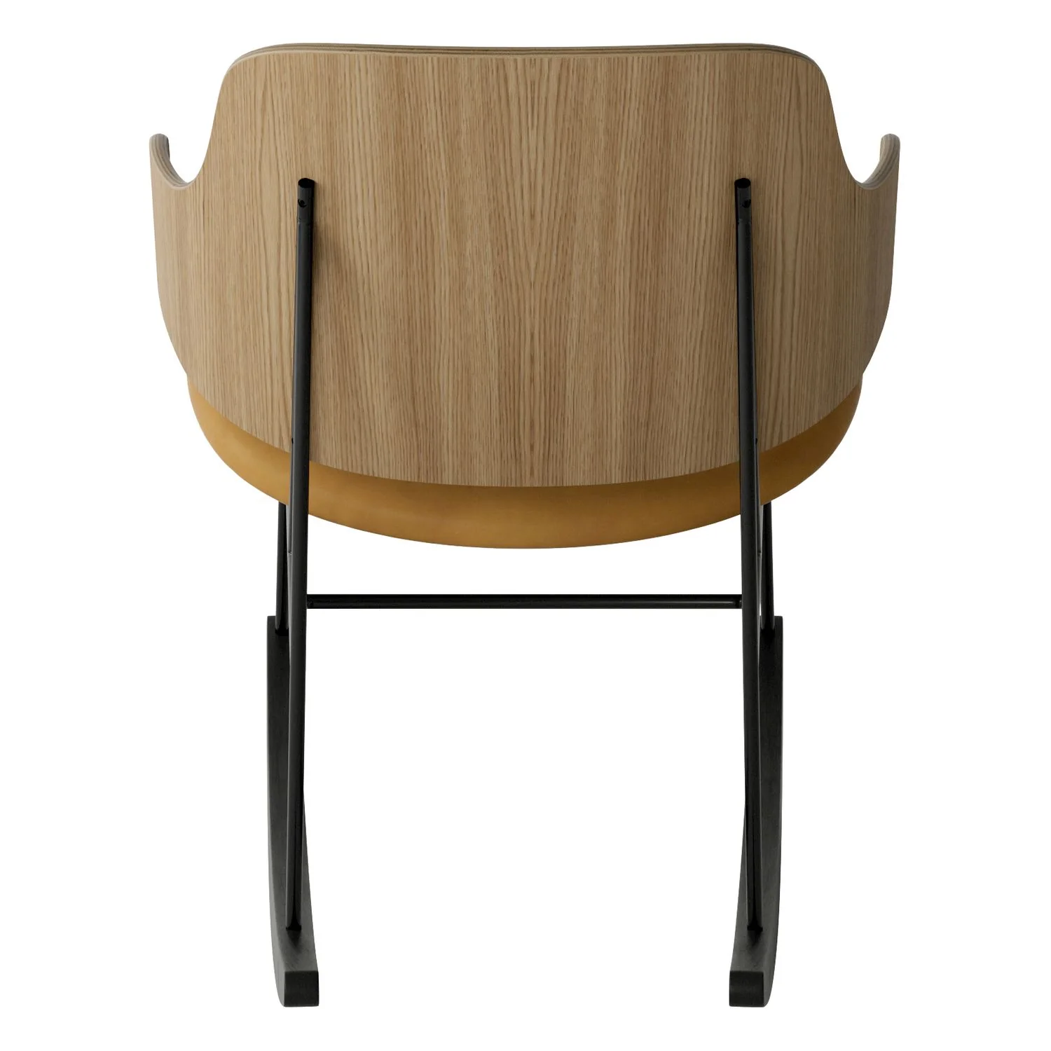 The Penguin Timber Rocking Chair - Image 23
