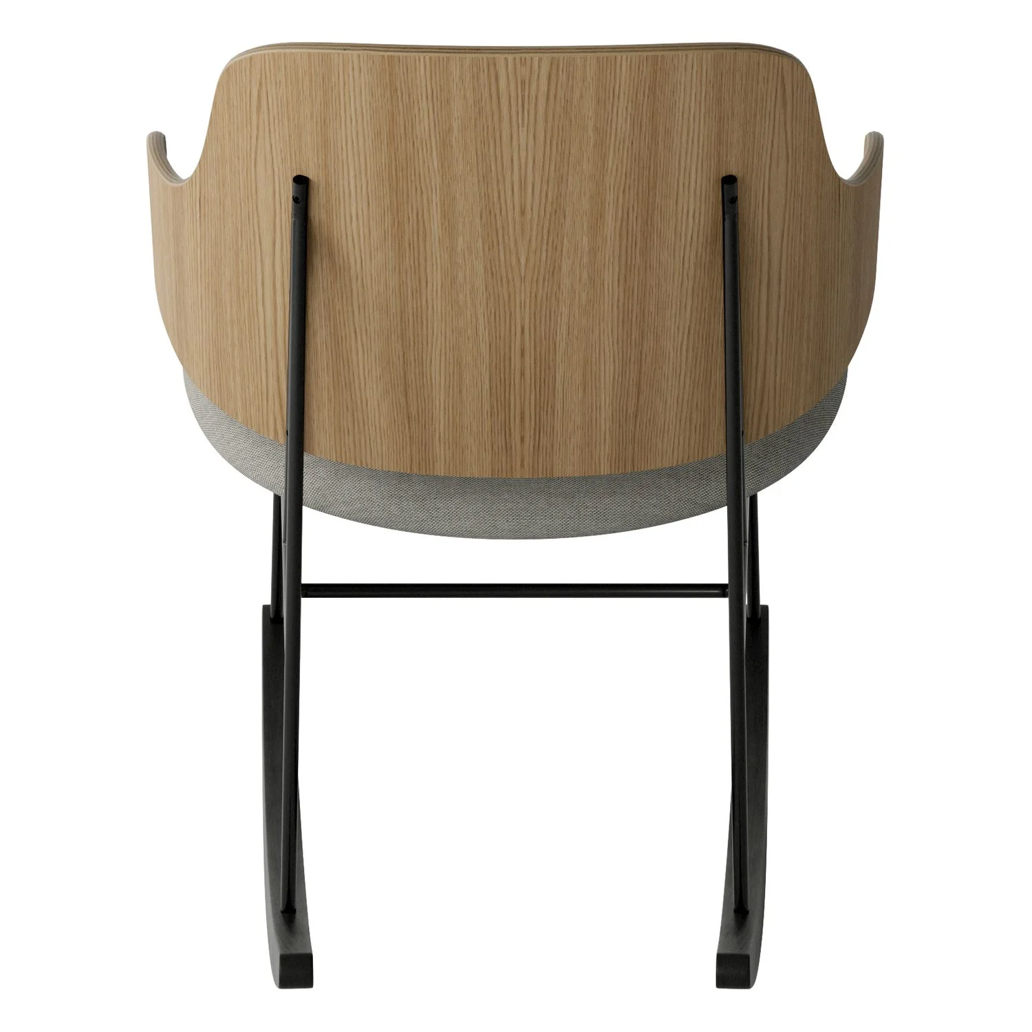 The Penguin Timber Rocking Chair - Image 3