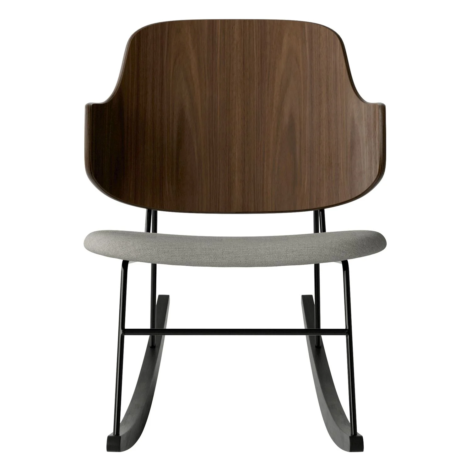 The Penguin Timber Rocking Chair - Image 37