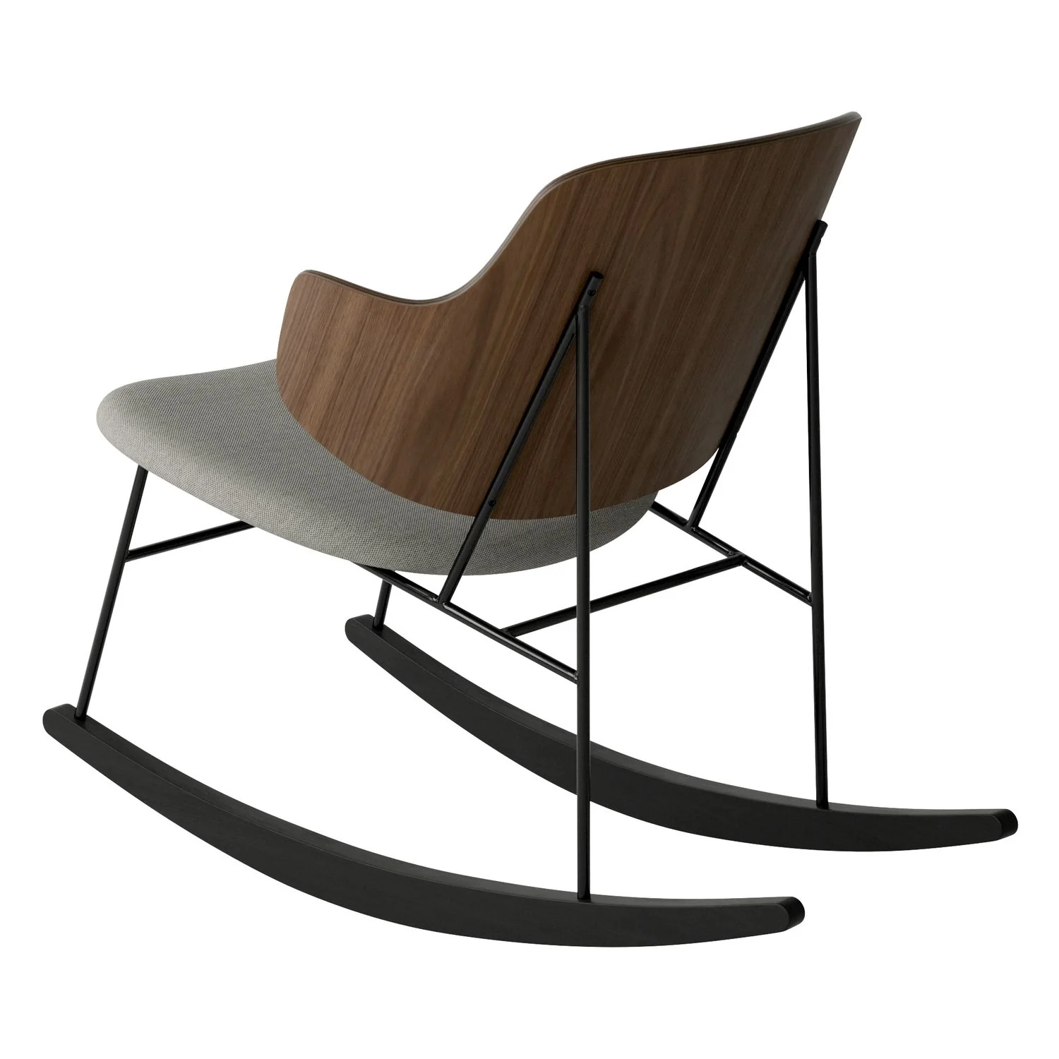 The Penguin Timber Rocking Chair - Image 39