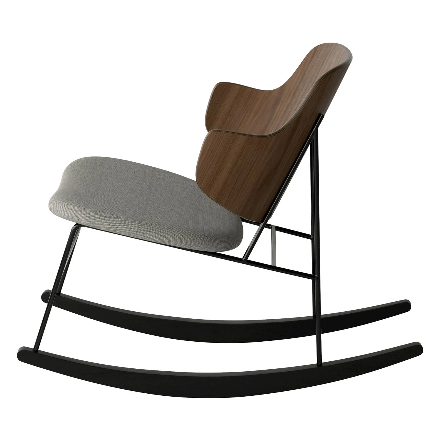 The Penguin Timber Rocking Chair - Image 40