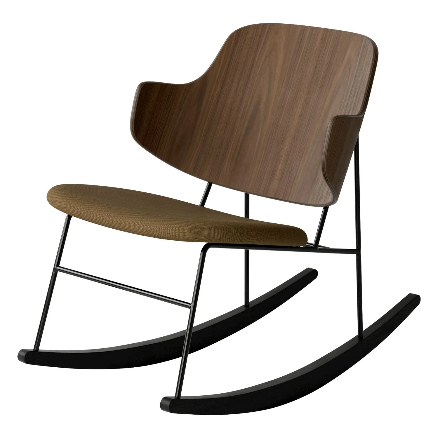 The Penguin Timber Rocking Chair - Image 41