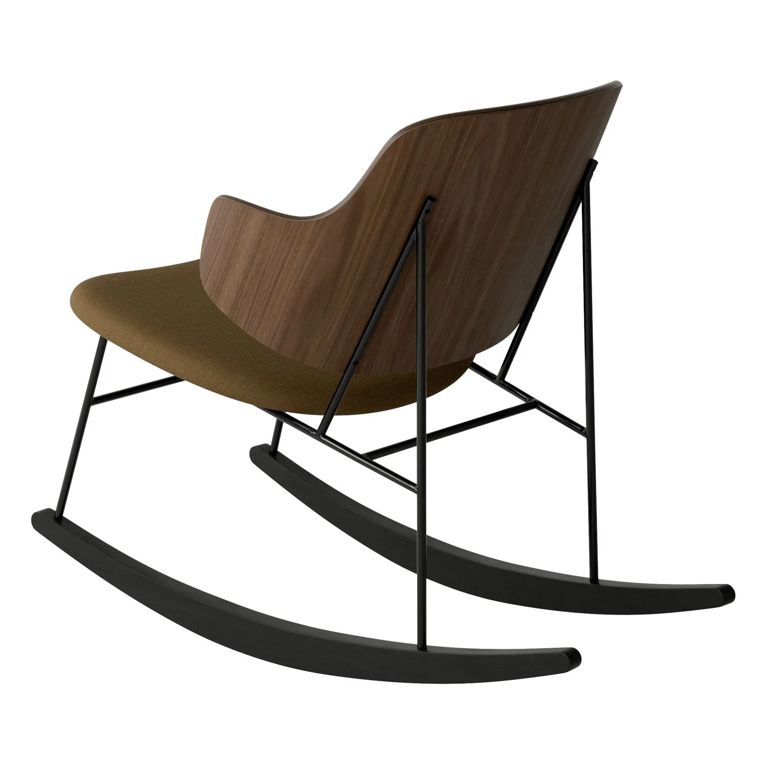 The Penguin Timber Rocking Chair - Image 44