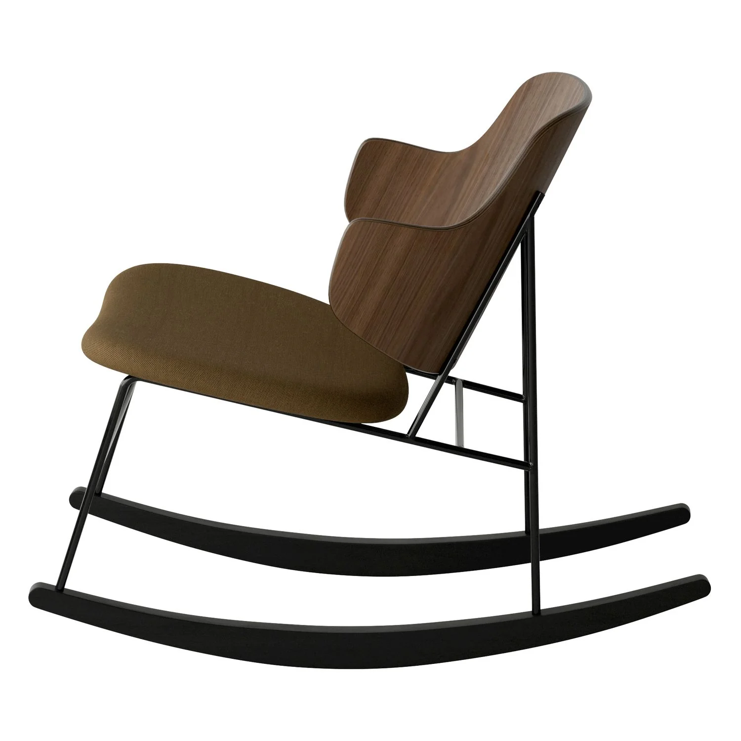 The Penguin Timber Rocking Chair - Image 45