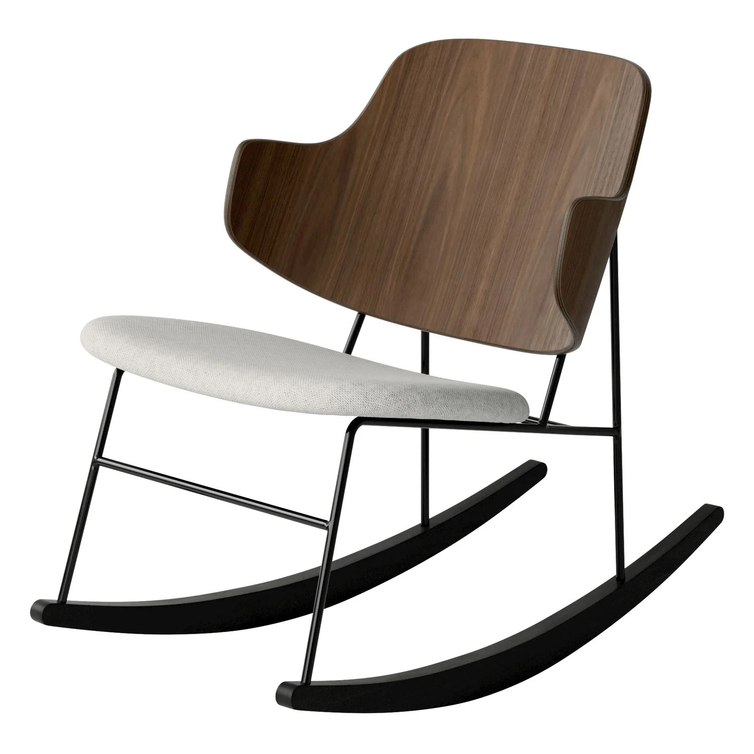 The Penguin Timber Rocking Chair - Image 46