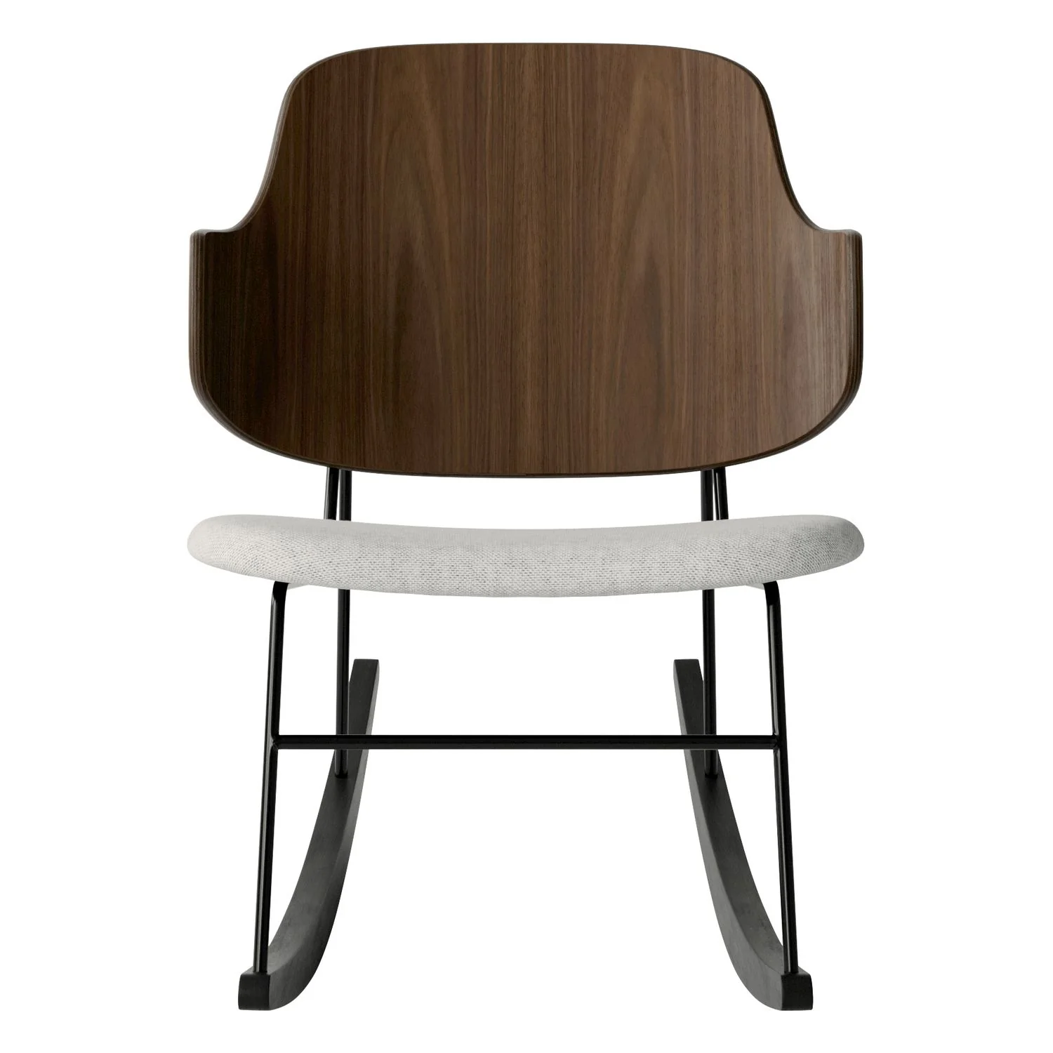 The Penguin Timber Rocking Chair - Image 47