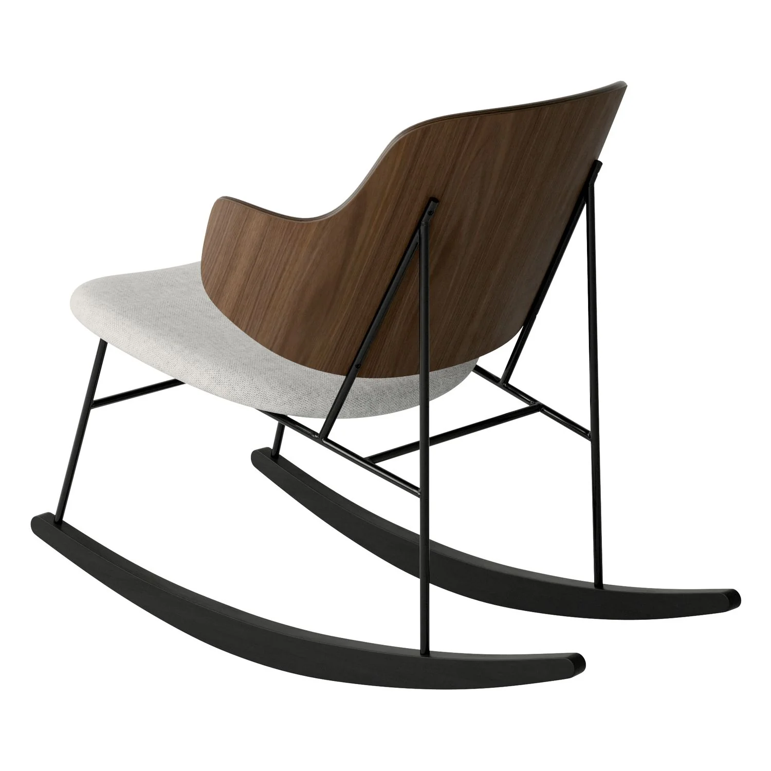 The Penguin Timber Rocking Chair - Image 49