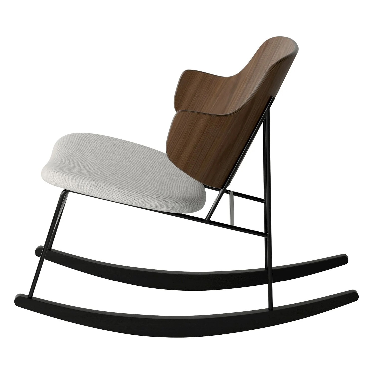 The Penguin Timber Rocking Chair - Image 50