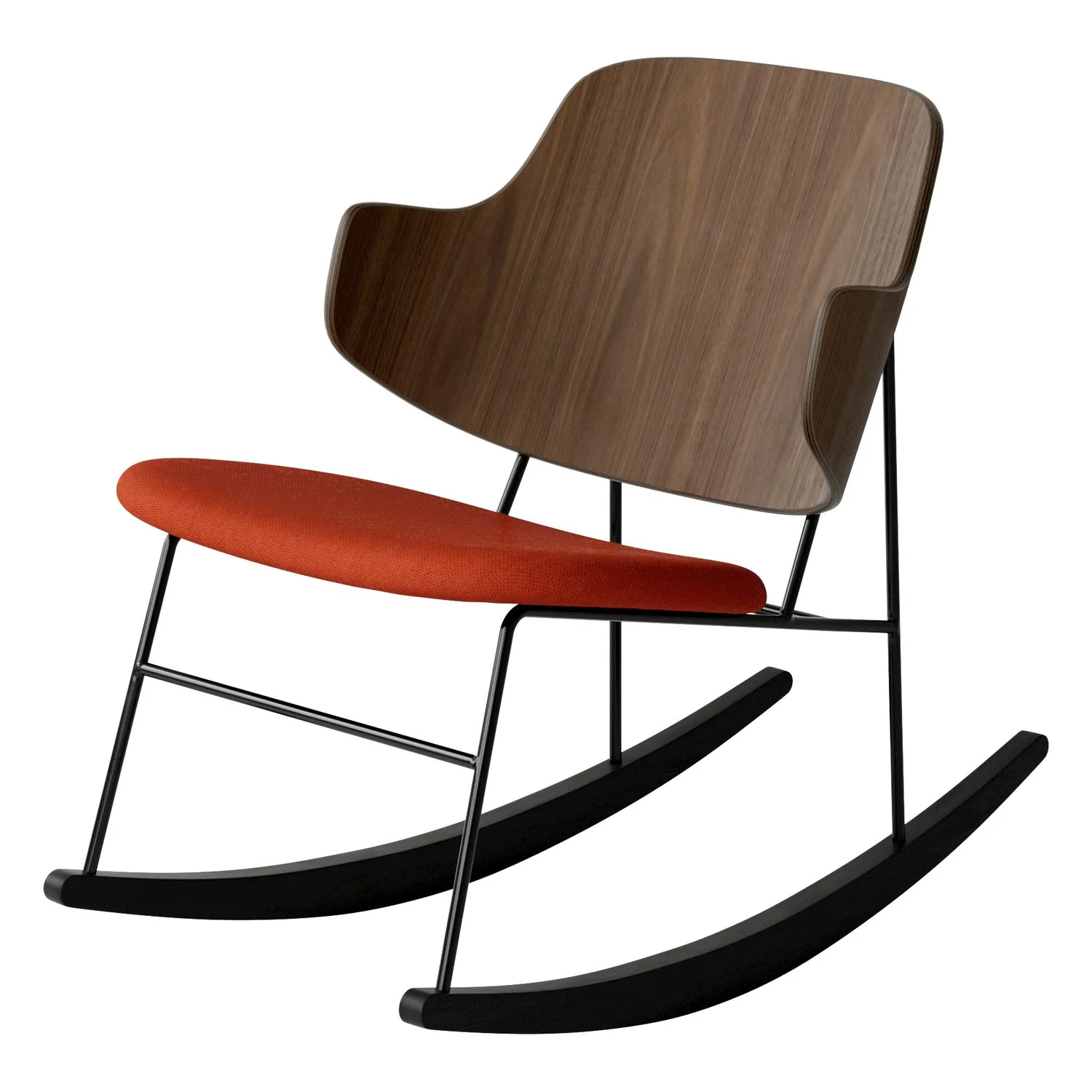 The Penguin Timber Rocking Chair - Image 51