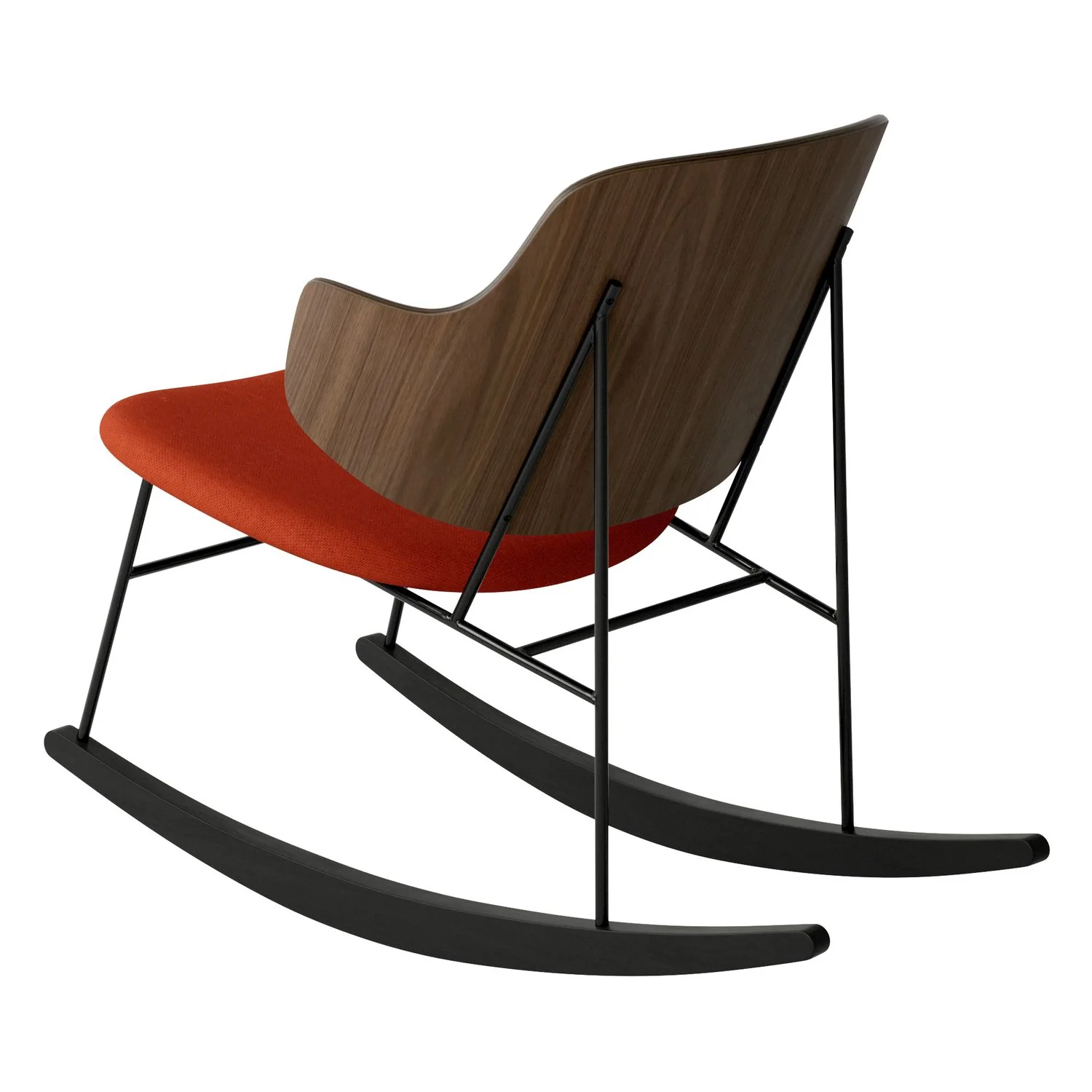 The Penguin Timber Rocking Chair - Image 54