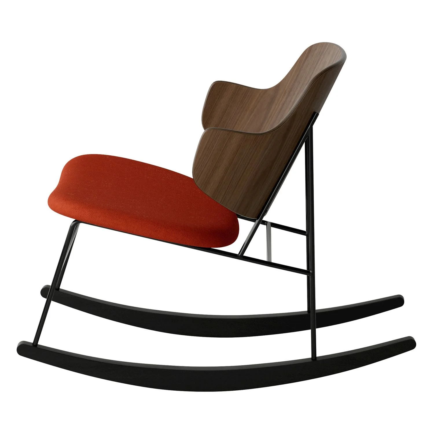 The Penguin Timber Rocking Chair - Image 55