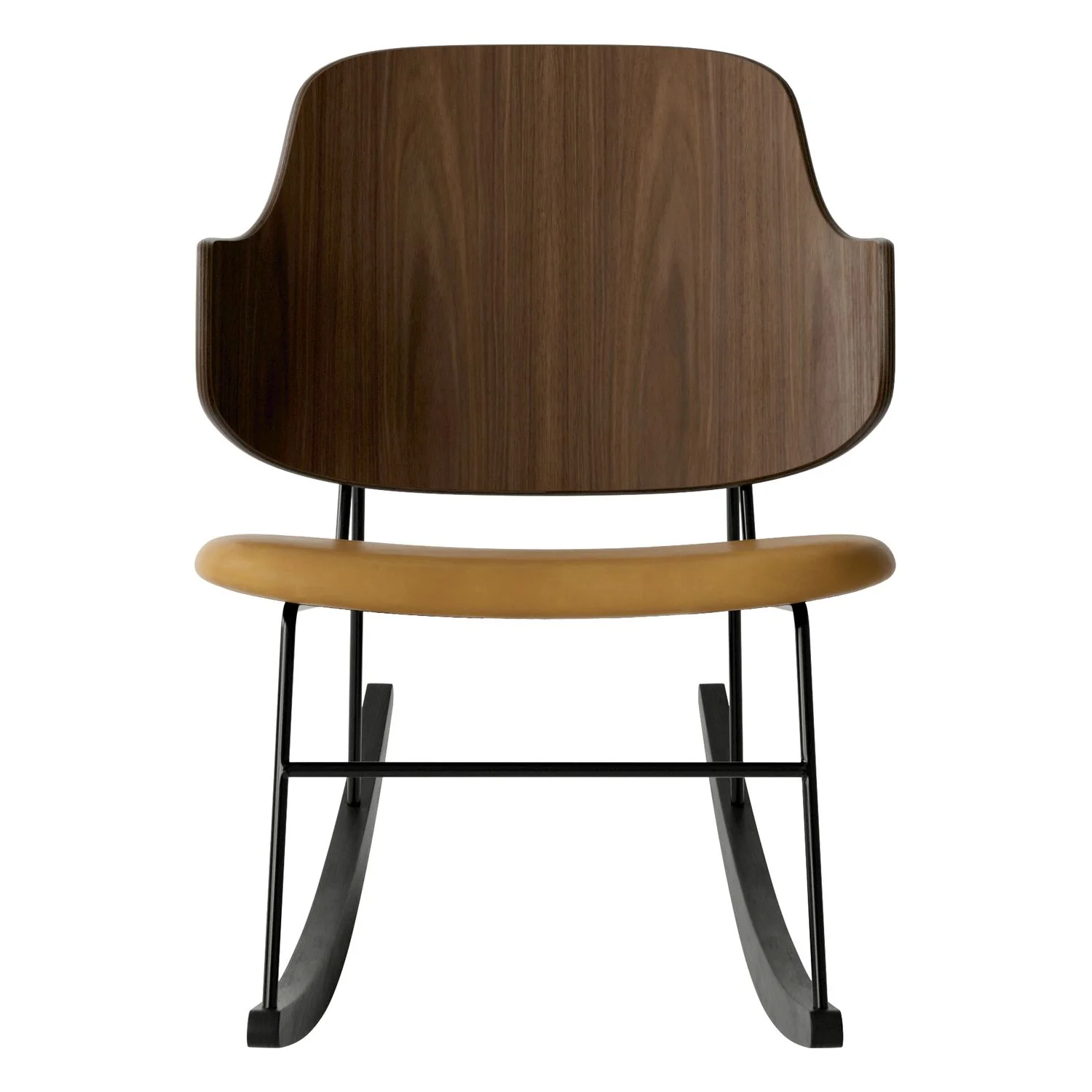 The Penguin Timber Rocking Chair - Image 57