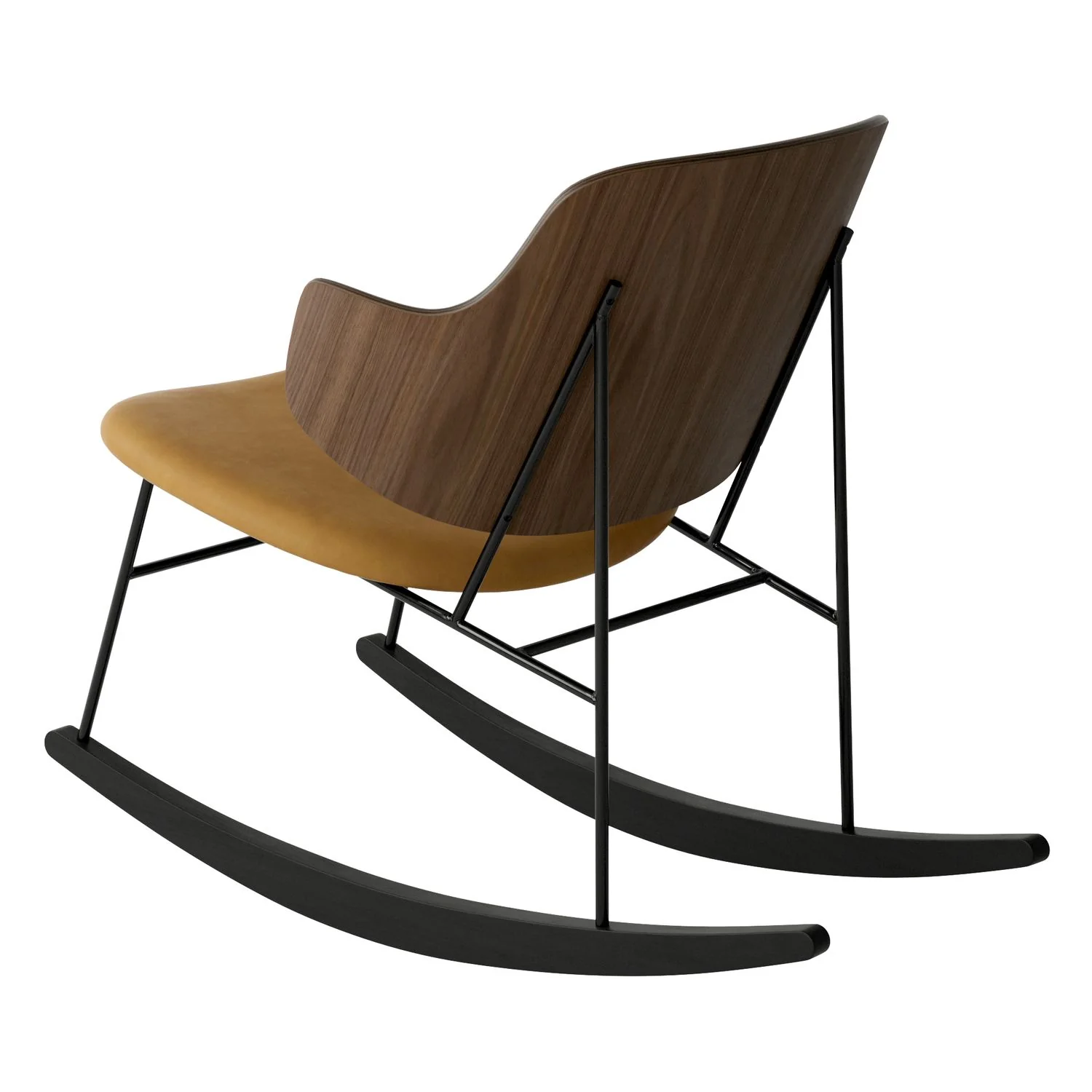 The Penguin Timber Rocking Chair - Image 59